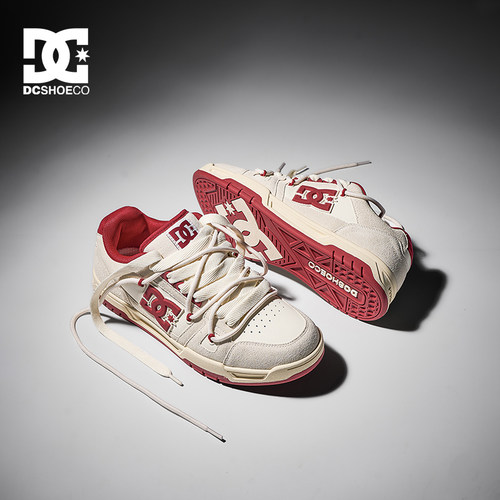 DCSHOES板鞋男款新款运动休闲鞋