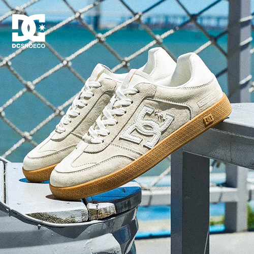 DCSHOES德训鞋男2025新款男鞋