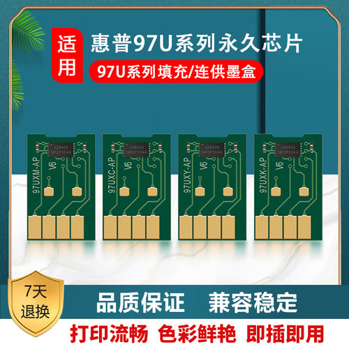 惠普 HP X477dn 577dw/z 552dw X586DFZ E58650dn芯片 hp975芯片