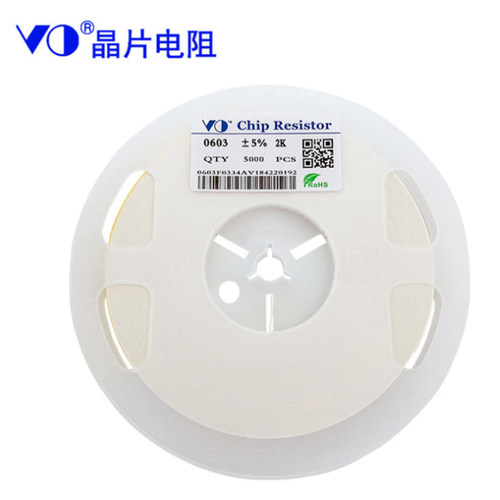 工厂直销风华厚生VO贴片电阻