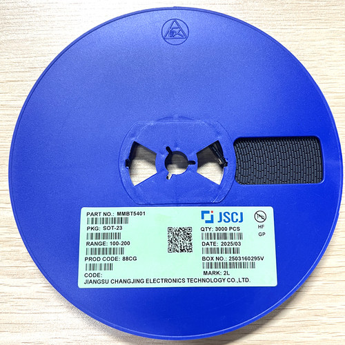 MMBT5401长电一系列型号齐全