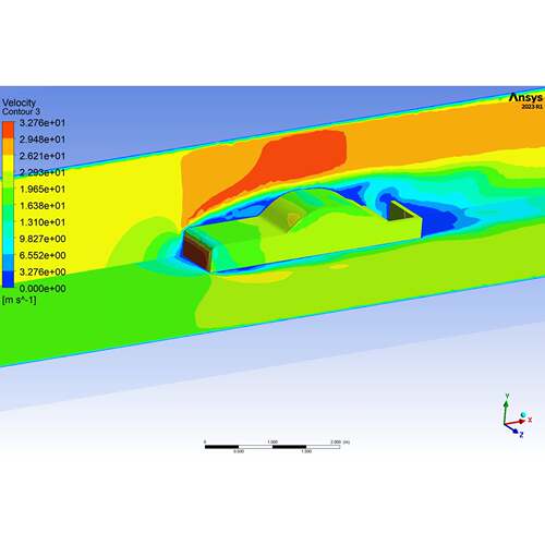 Ansys fluent流体分析，静力学分析代做，动力学分析，模态分析