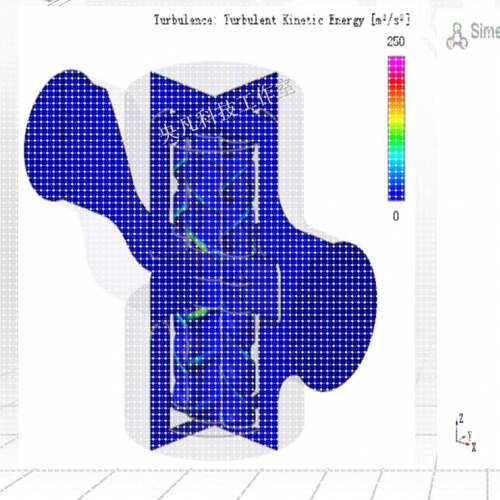 代做Ansys/Fluent/Comsol/Abaqus/CFD彷真流体机械/泵/通风机/设