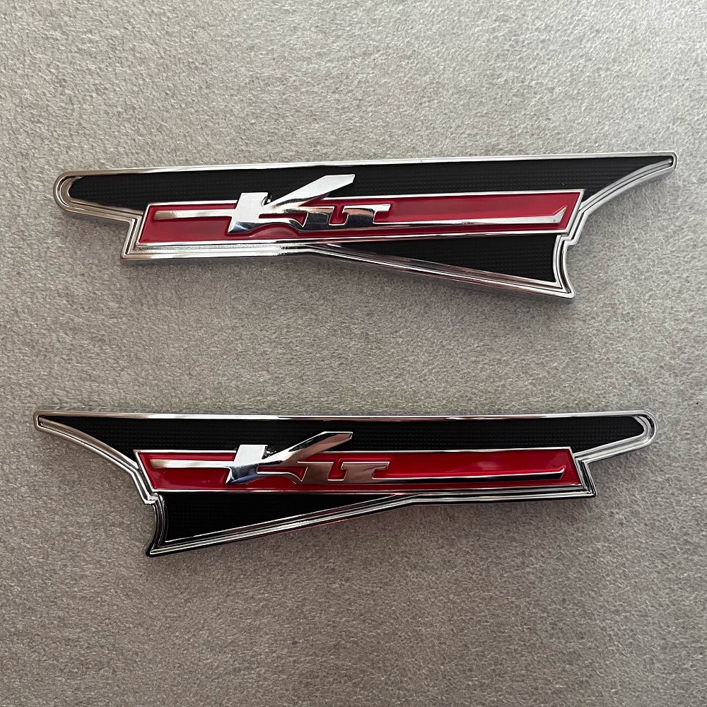 长江650700车标油箱贴标原装