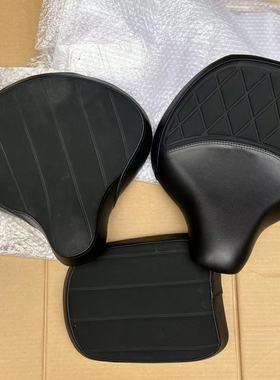 长江400 650 700bobbie450原厂坐垫 新长江750边三轮前后坐总成