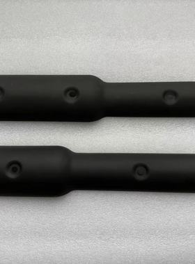 长江700bobbie400 650排气管防烫罩护罩 左右排气烟筒 外壳装饰盖