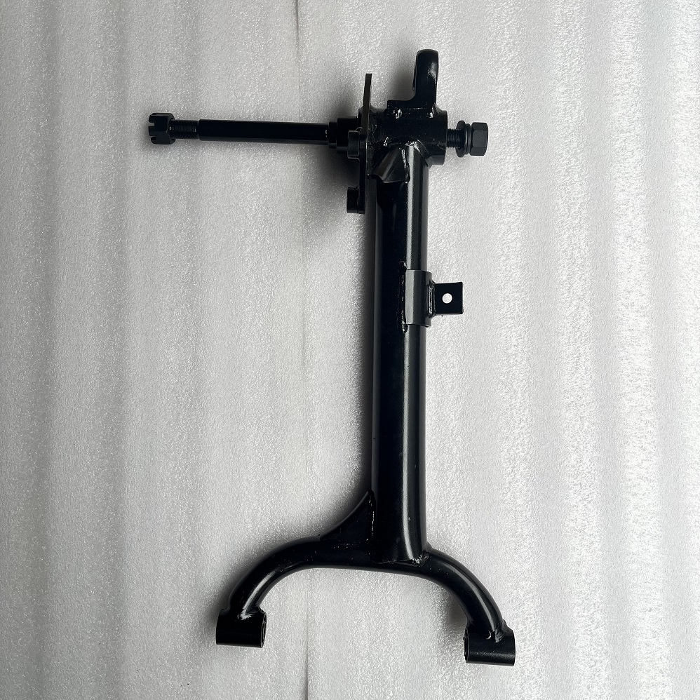 长江650700边三轮边轮摇臂轴原