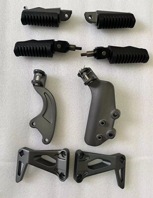 长江400650700脚踏脚蹬支架