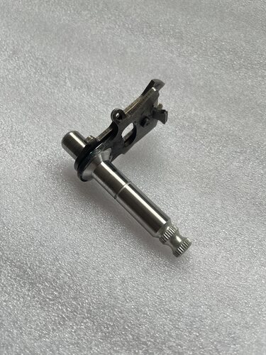 长江650挂档杆轴边三轮原厂配件