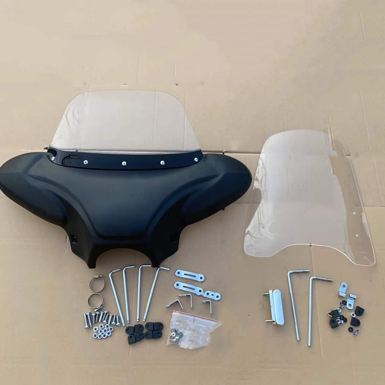 海陵长江650 CJ700 750边三轮摩托风挡风鑫源500大地鹰王风挡玻璃