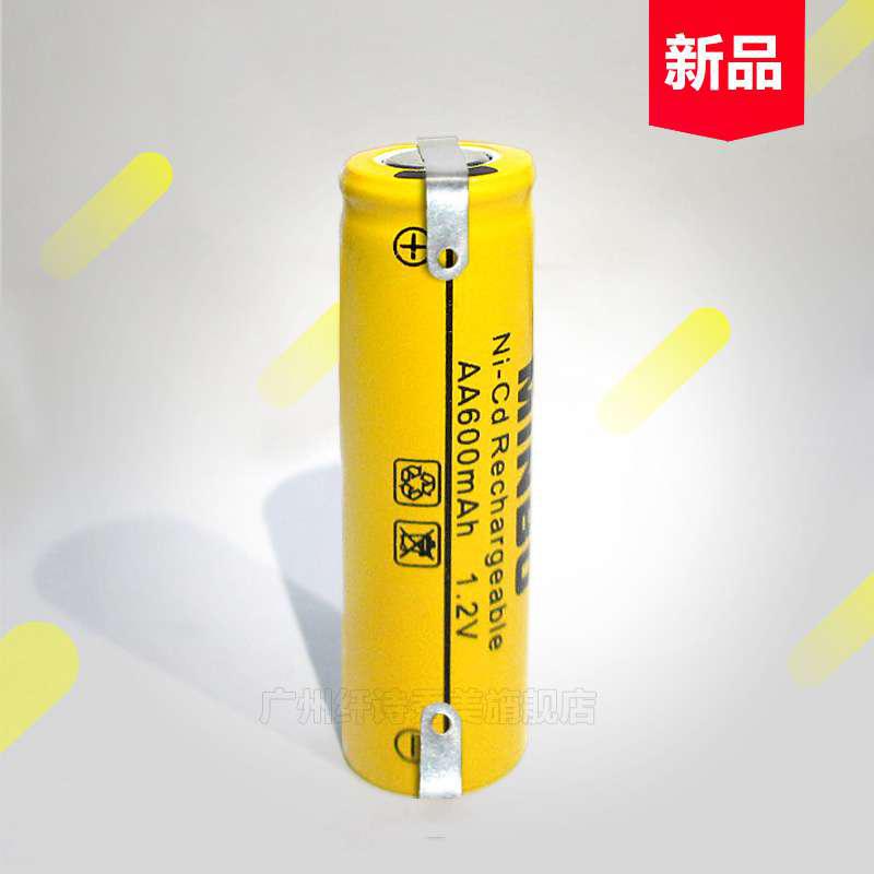 ·É¿Æ¹ÎºúÌêÐëµ¶µç³Ø1.2³äµçµç³Øaa600mah·ü·Çï®Äøïӿɳäµç³Ø5ºÅ