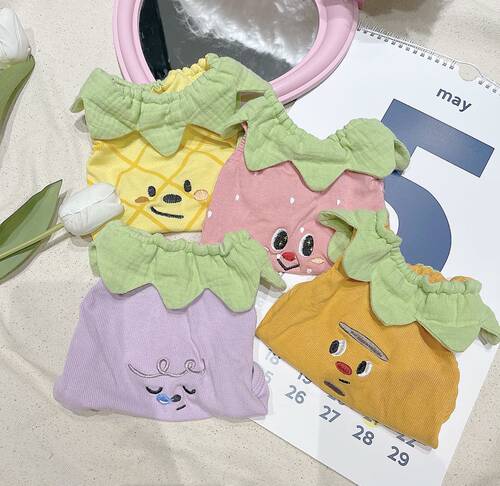 PPPig宠物服饰水果博美马尔济斯