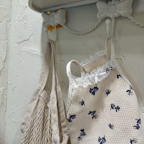 PPPIG狗猫棉碎花吊带宠物服饰