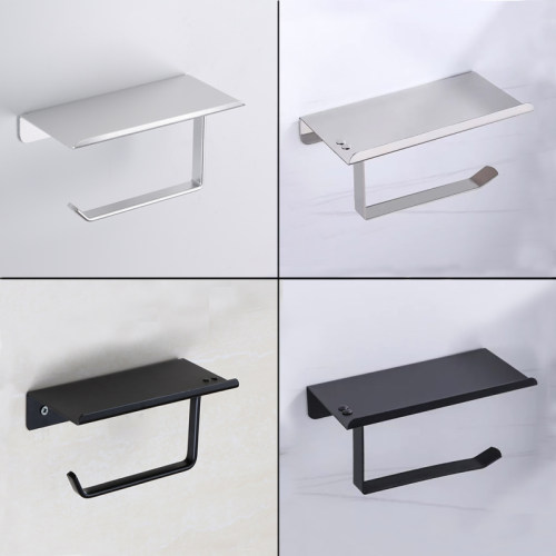 免打孔纸巾架纸盒工厂直销