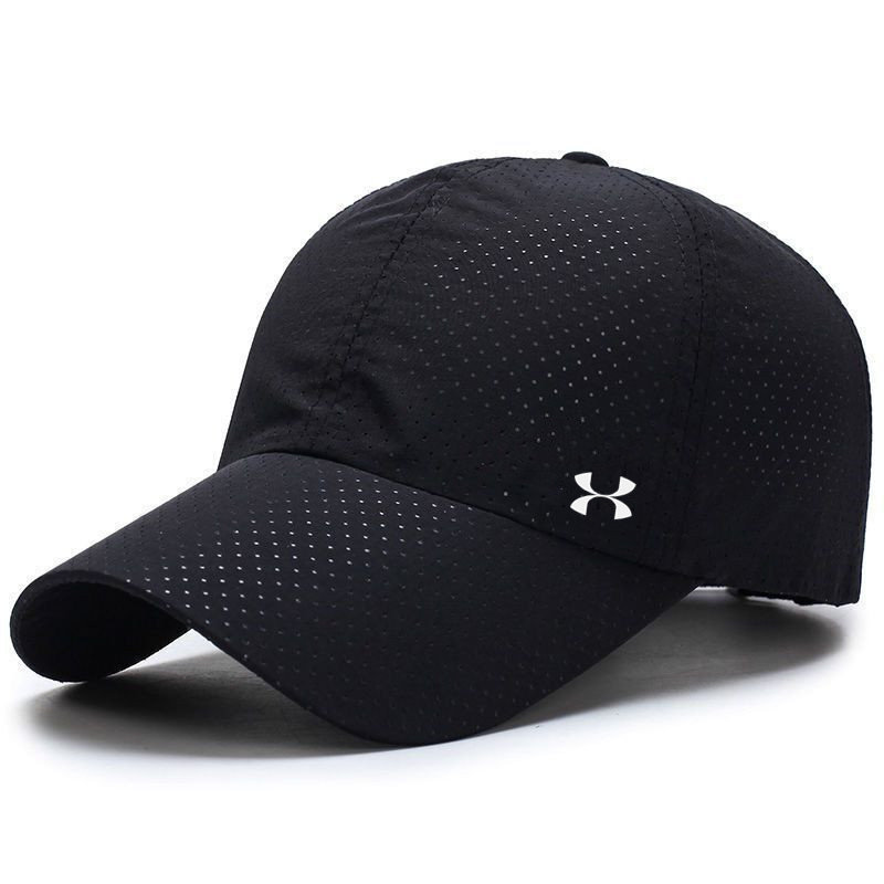 1 zone de réduction pour saisir le vide 丨 丨 La nouvelle casquette de baseball de sports de plein air à séchage rapide de l'UA