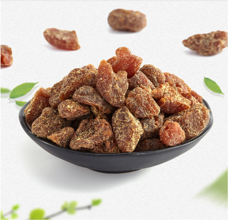 优之良品甘草话梅肉无核散装果脯梅子酸甜梅零食话梅果干孕妇蜜饯