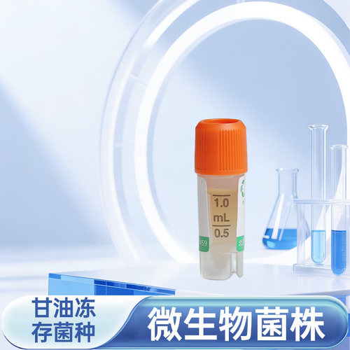 NUCCC 菌盒子 贝莱斯芽孢杆菌 Bacillus velezensis HT-7标准菌株