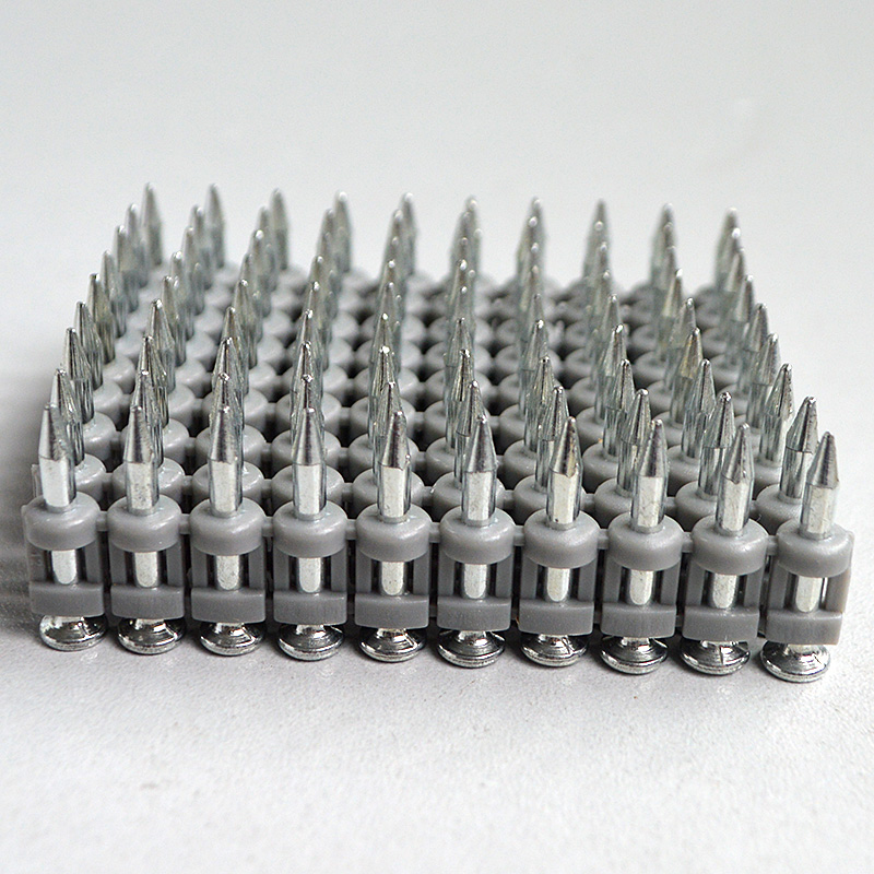 南山电动射钉抢全自动木工门窗线槽打钉器水泥钉气钉枪瓦斯射钉枪