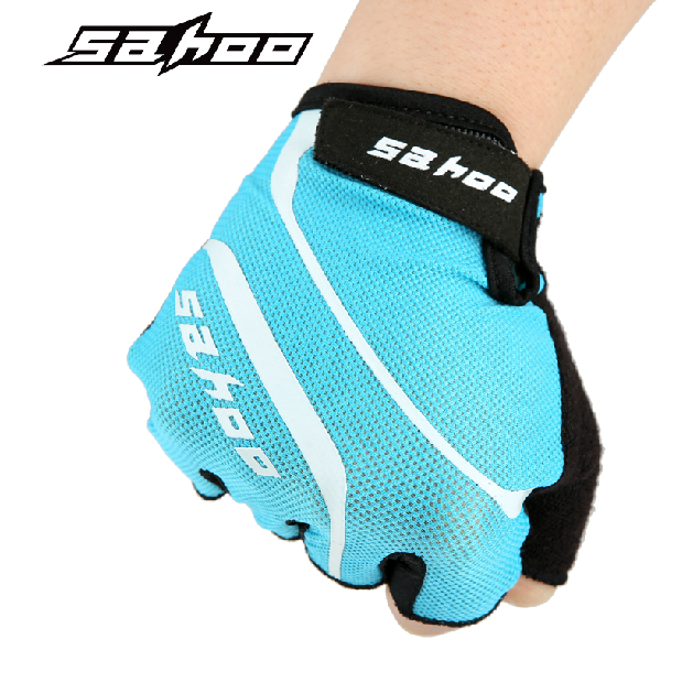 Gants pour vélo mixte SAHOO - Ref 2243886 Image 4