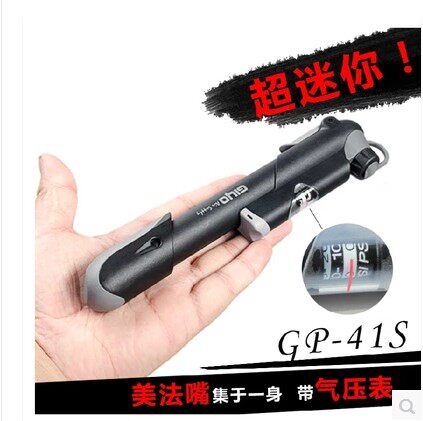 Pompe à vélo GIYO - Ref 2389233 Image 3