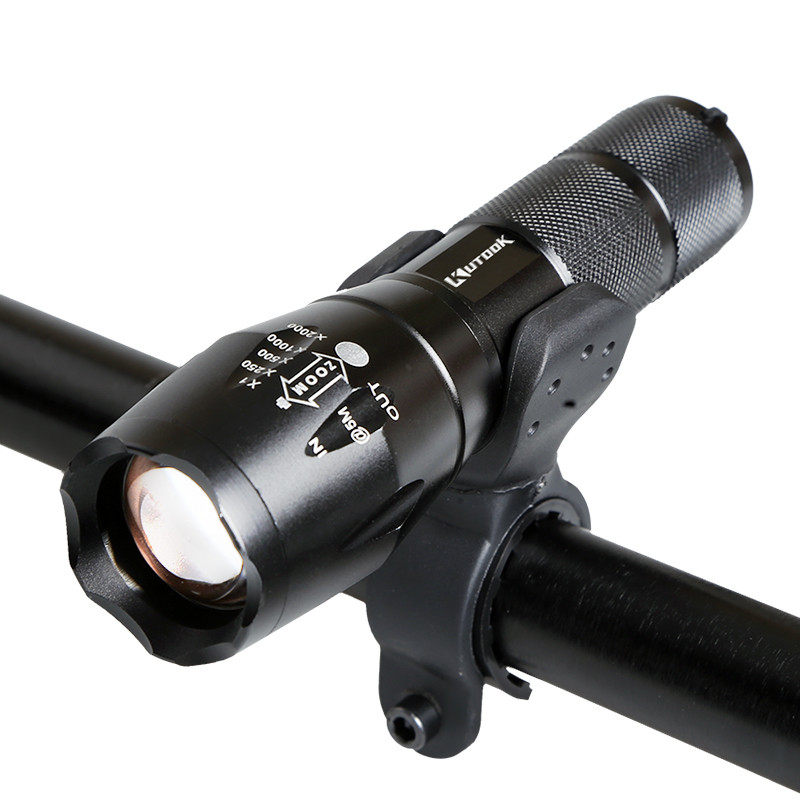 Lumière vélo DUKE - phare - Ref 2398229 Image 3