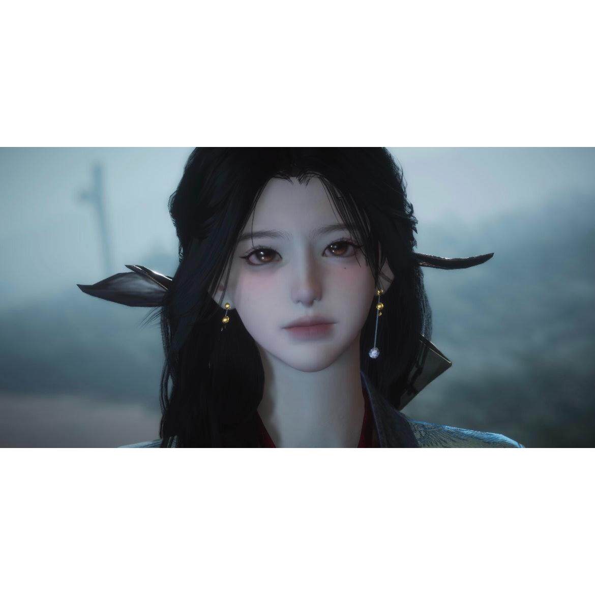 素心若雪 bkkkkkk 燕云十六声捏脸女 端游手游通用