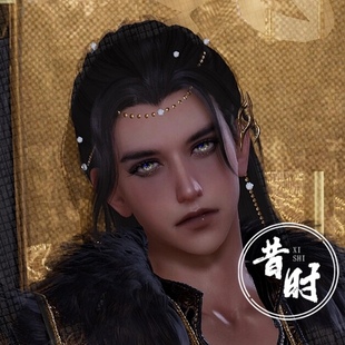 剑三捏脸成男写实无界手游端游 黑皮剑三网3成男捏脸型明教丐帮