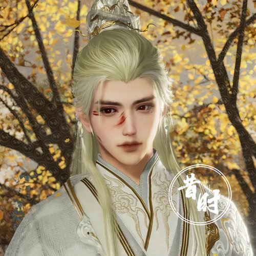 剑三捏脸成男写实无界手游端游旗舰版W魔改剑三网3脸型战损少年