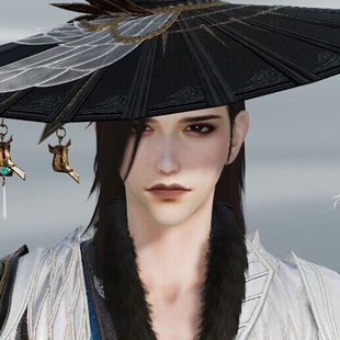 剑三成男捏脸写意重置版剑三 网3成男脸型大师赛刀宗成男通用冷酷