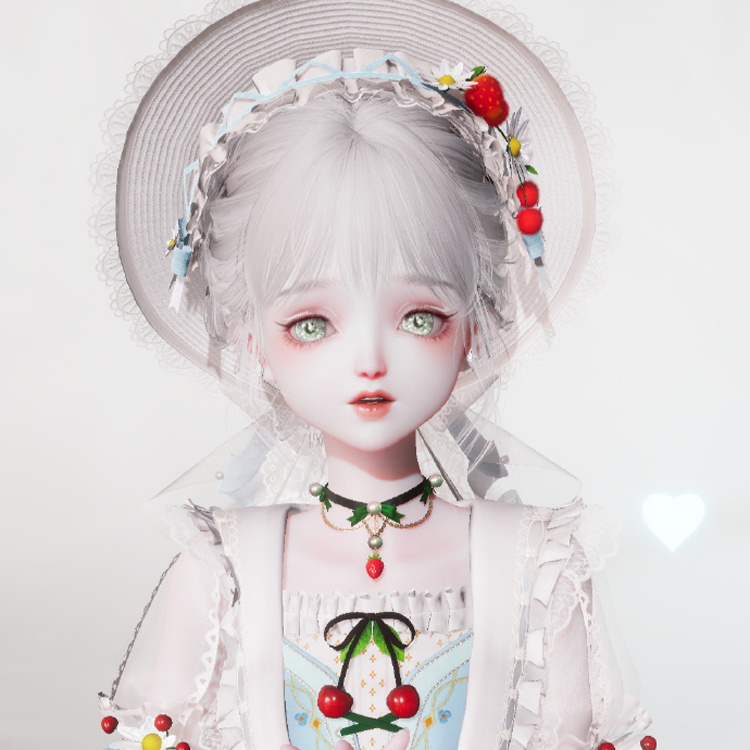 以闪亮之名捏脸少女 脸型数据 绿野仙踪 国服可用港台新马服通用