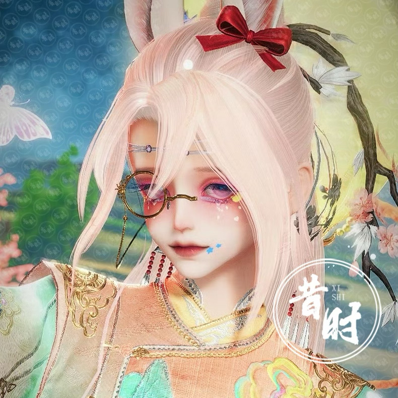 剑三捏脸正太写实少男无界手游端游 小熊糖星骸 剑三网3脸型可爱