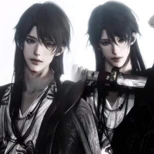 发7 美味的新战令头和自选258 柑橘小鸟 z10 燕云十六声捏脸男