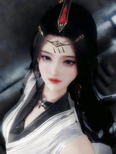 剑三捏脸成女写实旗舰版无界通用云珞二改+原版剑三网3成女捏脸型