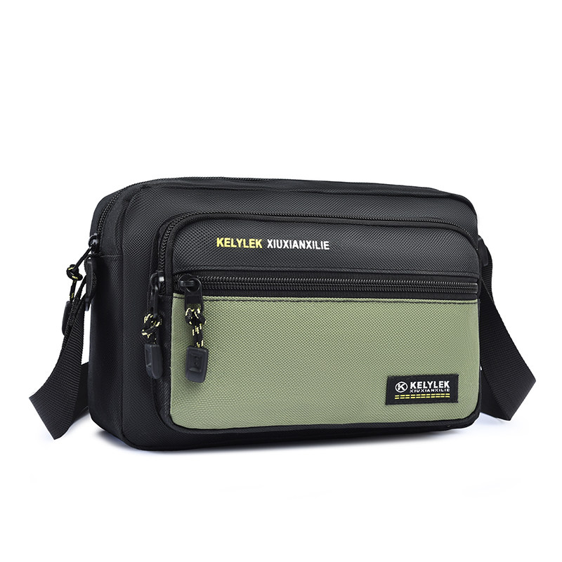 新款单肩包男士斜挎包牛津布小背包多层生意收钱包手机包商务男包,箱包皮具/热销女包/男包,男士包袋,淘宝优惠券,粉丝福利购,淘宝优惠卷