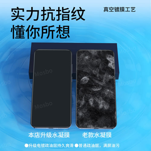 MOSBO适用oa6手机膜Aro水