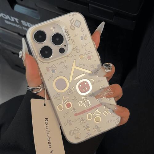 哈哈表情适用苹果17Air16