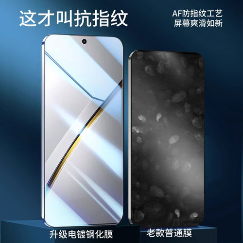 庆登适用真我neo7钢化膜R
