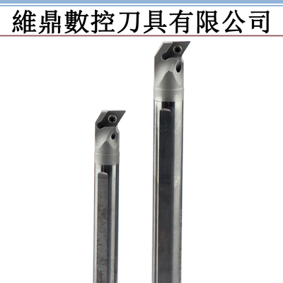 SDUCL背轴刀杆走心机数控车床外圆螺纹内孔钨钢出水反刀抗震镗孔