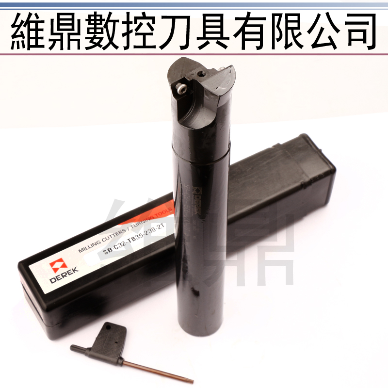 瑞典JIK粗镗刀 SB固定式粗镗刀镗孔器双刃搪刀杆TB14.8-49.8齐全