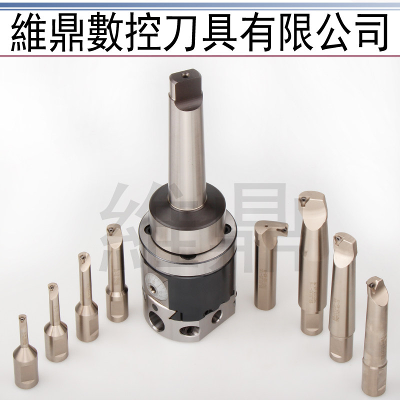 正宗装Stanny世邦NT40 50 MTA3 4 5钻铣床镗孔刀具NBH2084精搪刀