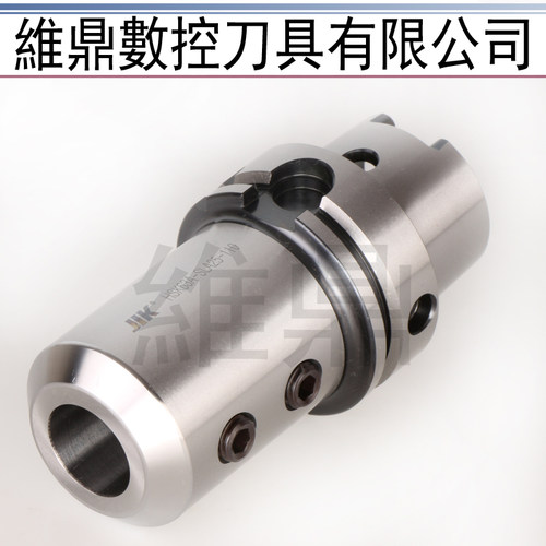 正宗台湾HSK50A 63A 100A侧固式立铣刀柄SLN8 SLN10 SLN12 16-20