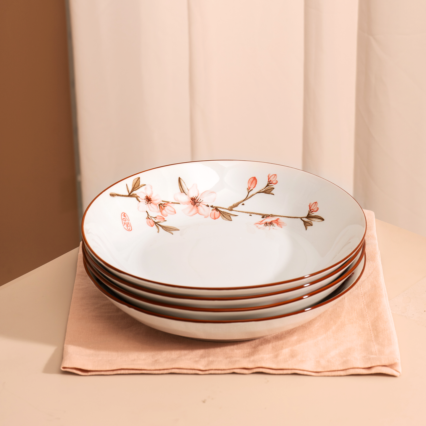 【健康釉下彩】顺祥陶瓷碗碟餐具