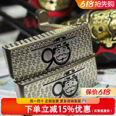 BETTINARDI贝特纳蒂推杆高尔夫球杆大富翁限量版一字直条形正品