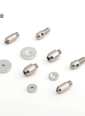 不锈钢定做替代米思AFPBA CKFPBAAA台阶销怡合达定位销台阶销衬套