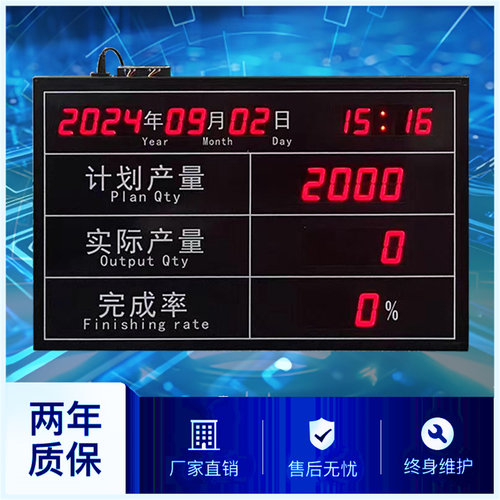定制各类电子看板LED显示屏直销