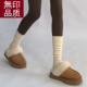 小腿袜女显瘦白色长筒堆堆袜鲨鱼裤 配 袜子jk袜灰中筒长袜女秋冬