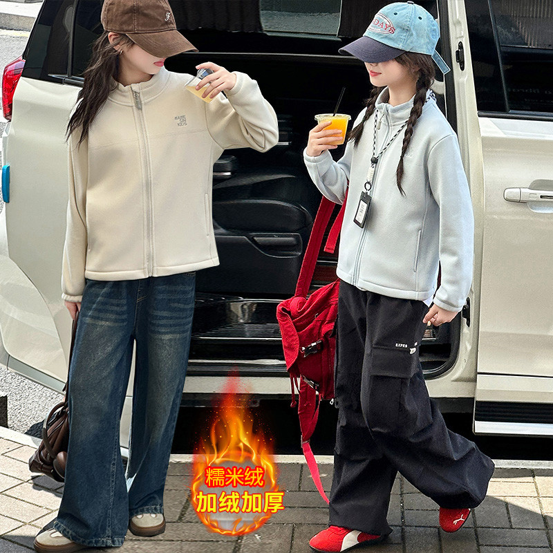 2025年新款冬季新款加绒加厚打底