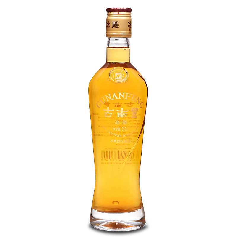 Gunanfeng Yellow Wine classic 2008 Ice 350ml bottled Icy type Rice Wine 1325-EJKZin the Liquor , Wine  category - from Buy2taobao.com to provide professional Taobao agent buy service