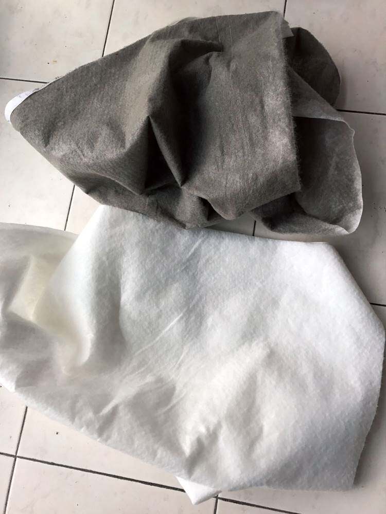 5雾霾过滤网静电针刺驻极棉hepa病菌空调hv新风窗户防尘