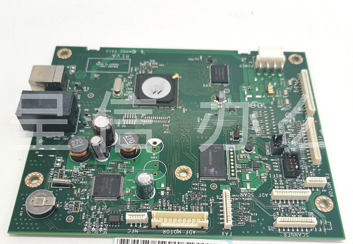 原装惠普HP M476DN主板 M476DW接口板HP M476NW主板 CF387-60001